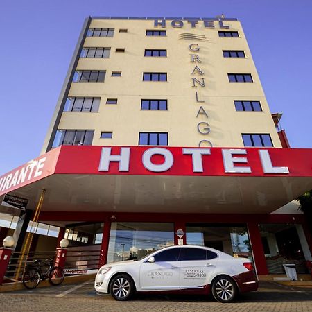 Granlago Hotel Pouso Alegre Eksteriør billede