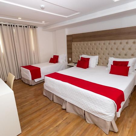 Granlago Hotel Pouso Alegre Eksteriør billede