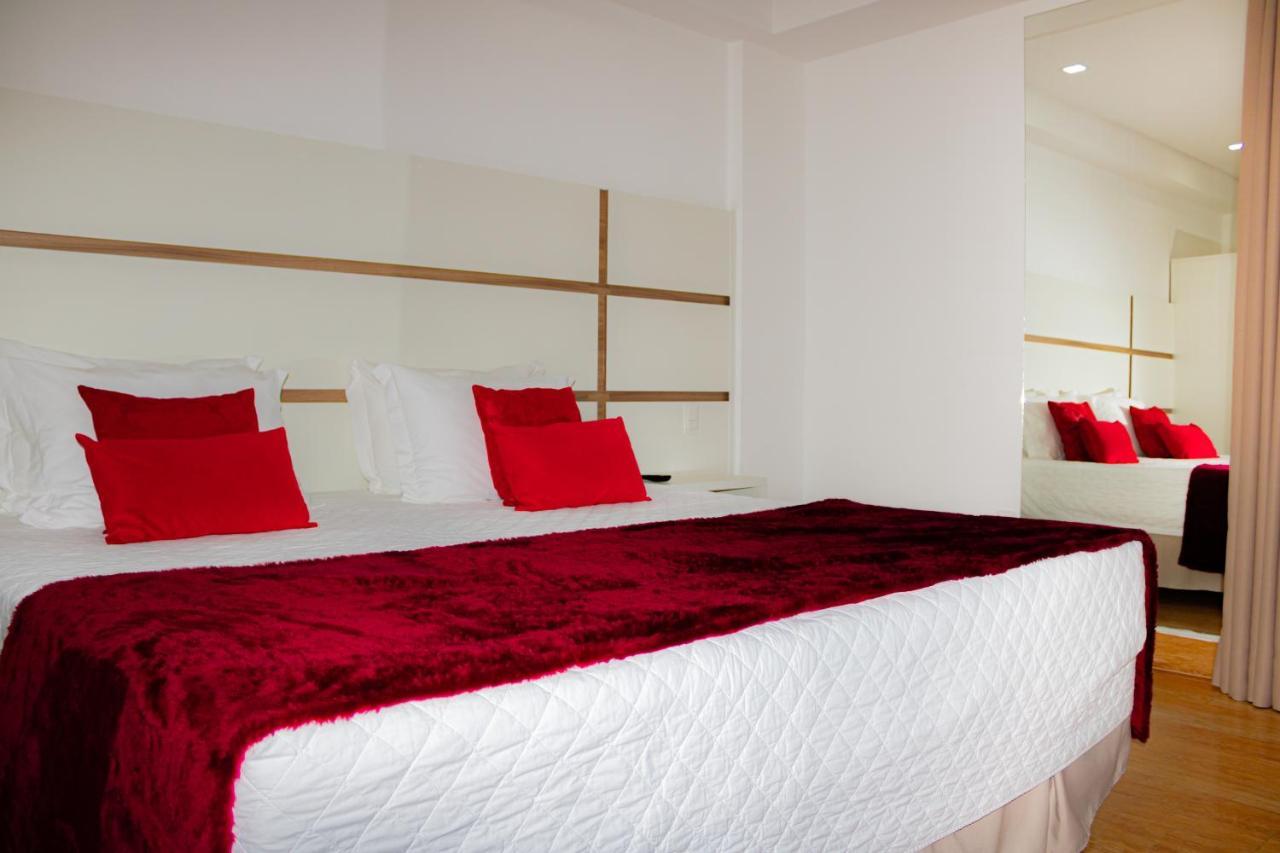 Granlago Hotel Pouso Alegre Eksteriør billede