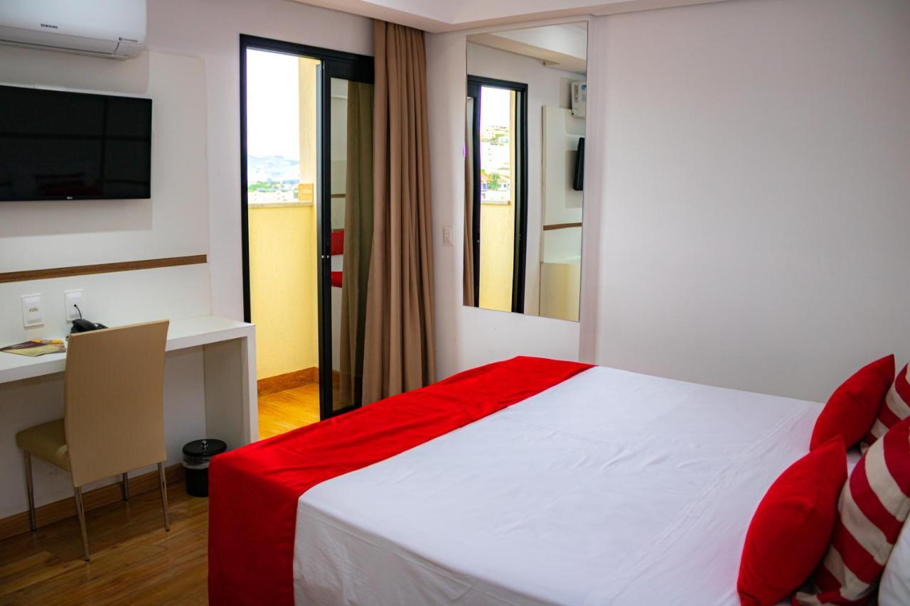 Granlago Hotel Pouso Alegre Eksteriør billede