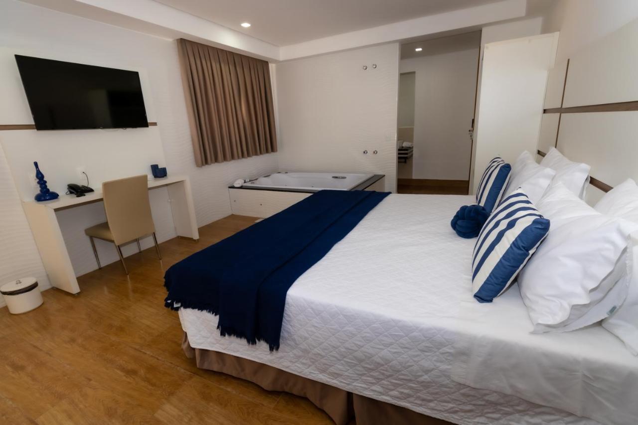 Granlago Hotel Pouso Alegre Eksteriør billede