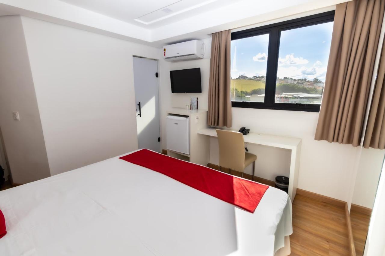 Granlago Hotel Pouso Alegre Eksteriør billede
