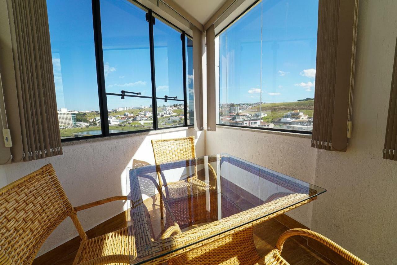 Granlago Hotel Pouso Alegre Eksteriør billede